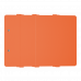 4-Fold ISO Clipboard - Orange